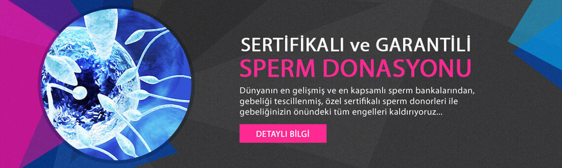 Sperm Donasyonu